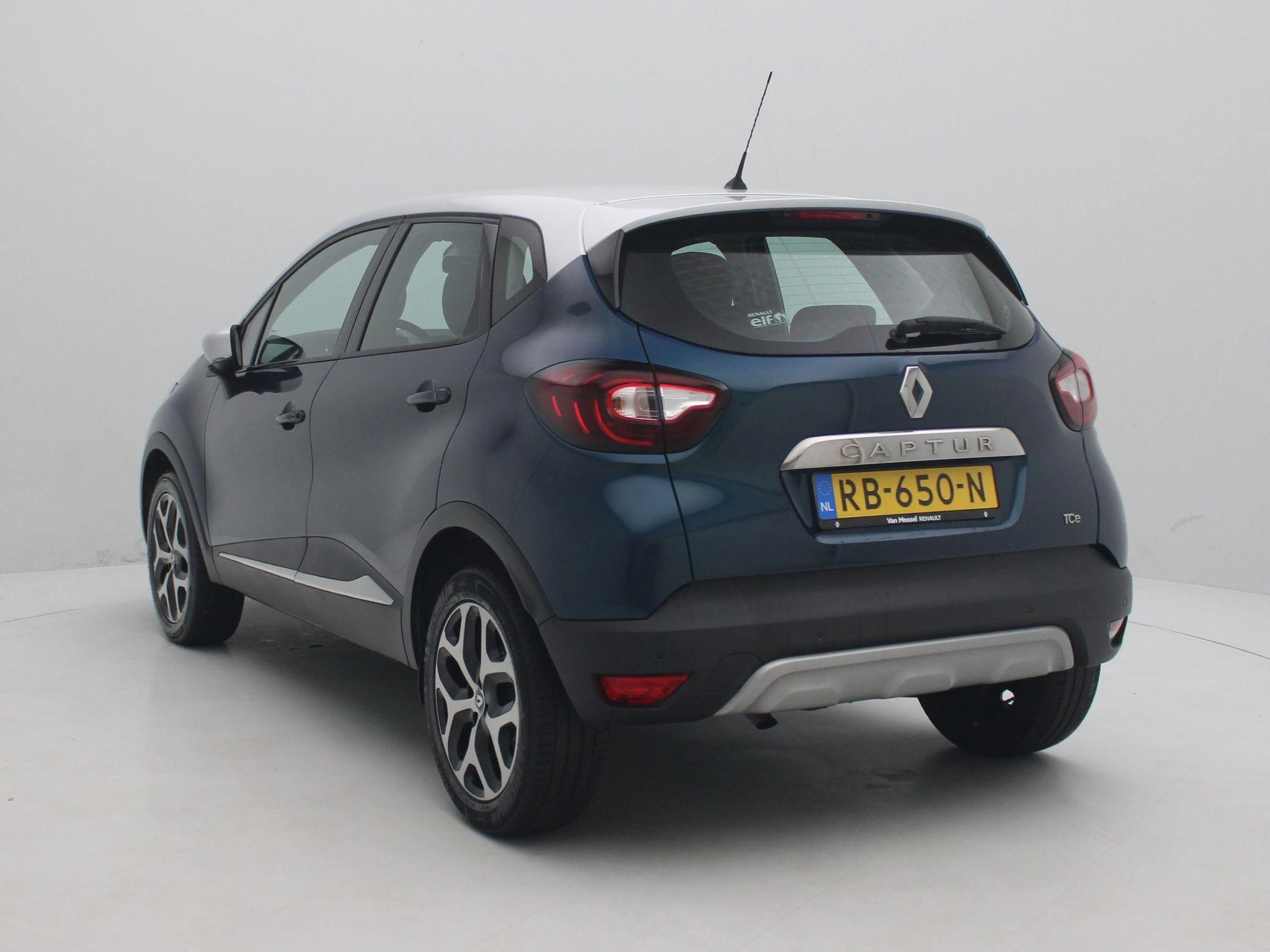 Renault Captur TCe 90 Intens