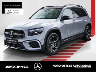 Mercedes-Benz GLB 220 d AMG 4M ADVANCED+TEMPO PANO 360 AHK SHZ AMG Line