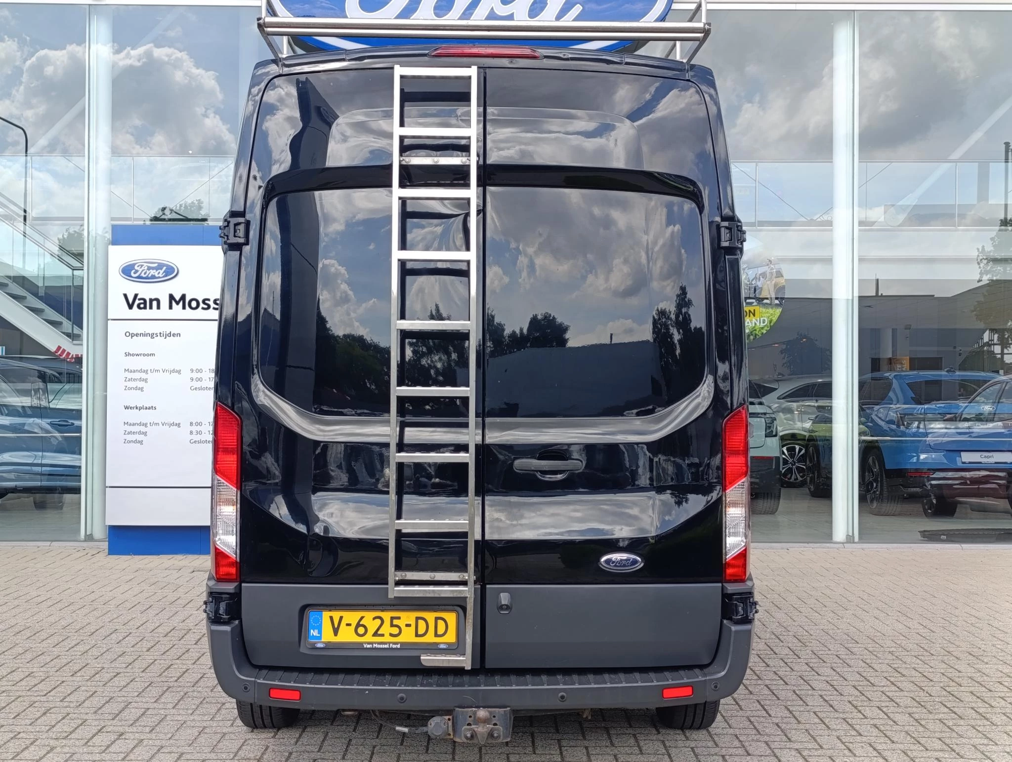 Ford Transit 310 2.0 TDCI L2H2 Trend