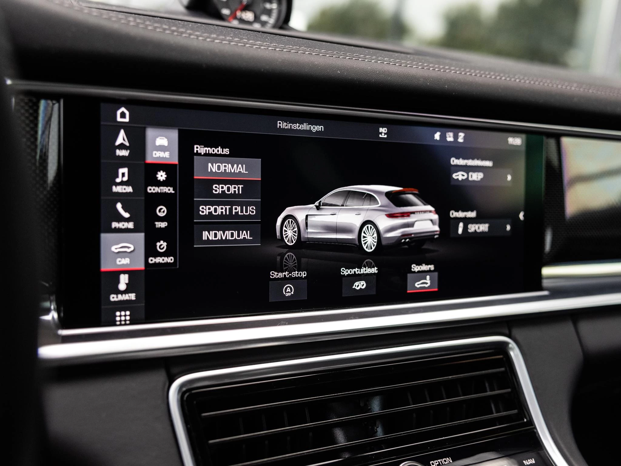Porsche Panamera Sport Turismo 2.9 4S