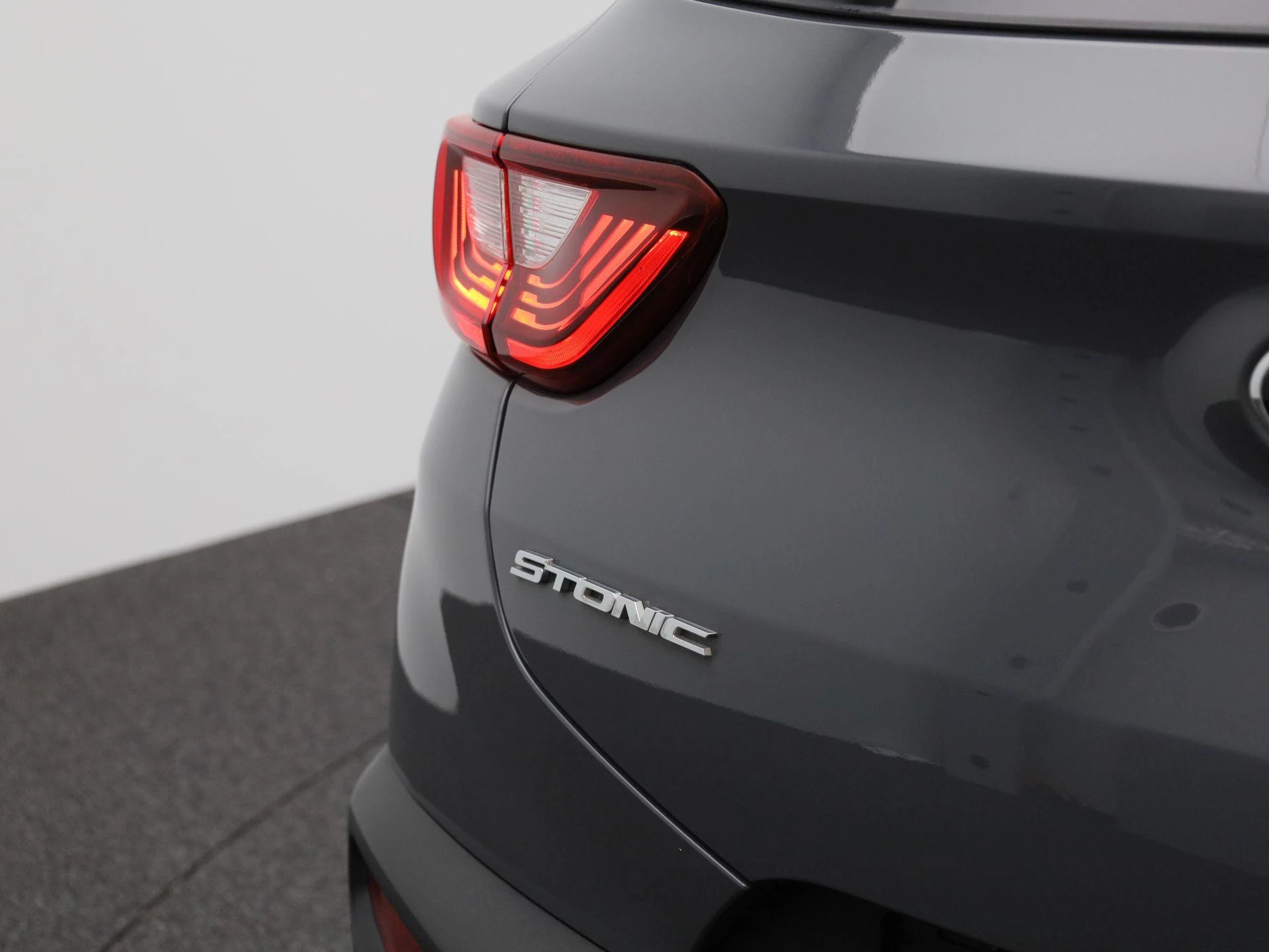 Kia Stonic 1.0 T 100 More