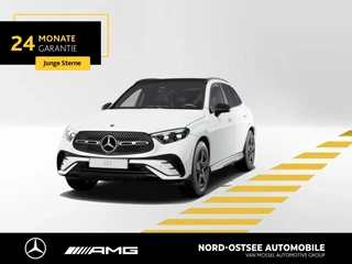 Mercedes-Benz GLC 220 d 4M AMG PANO KEYLESS 360° AHK NIGHT AMG