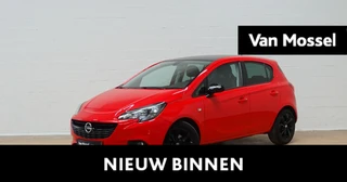 Opel Corsa 1.4 Black Edition