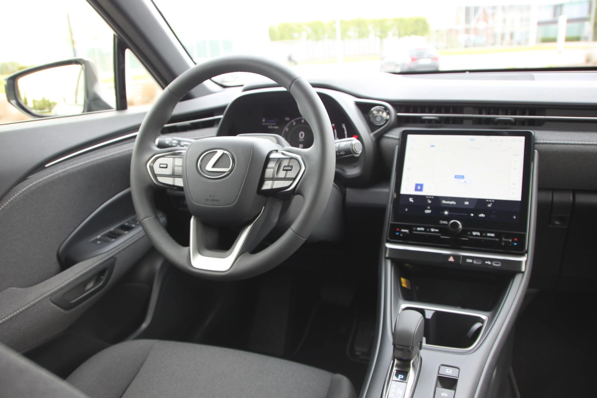 Lexus LBX 1.5 HEV Auto