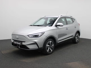 MG ZS EV