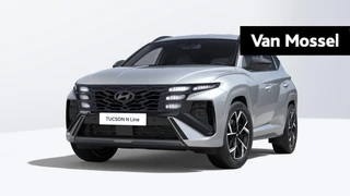 Hyundai Tucson 1.6 T-GDi 48V Feel N-Line 7-DCT