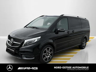 Mercedes-Benz V-Klasse 300 EDITION AMG AMG MBUX KAMERA Edition