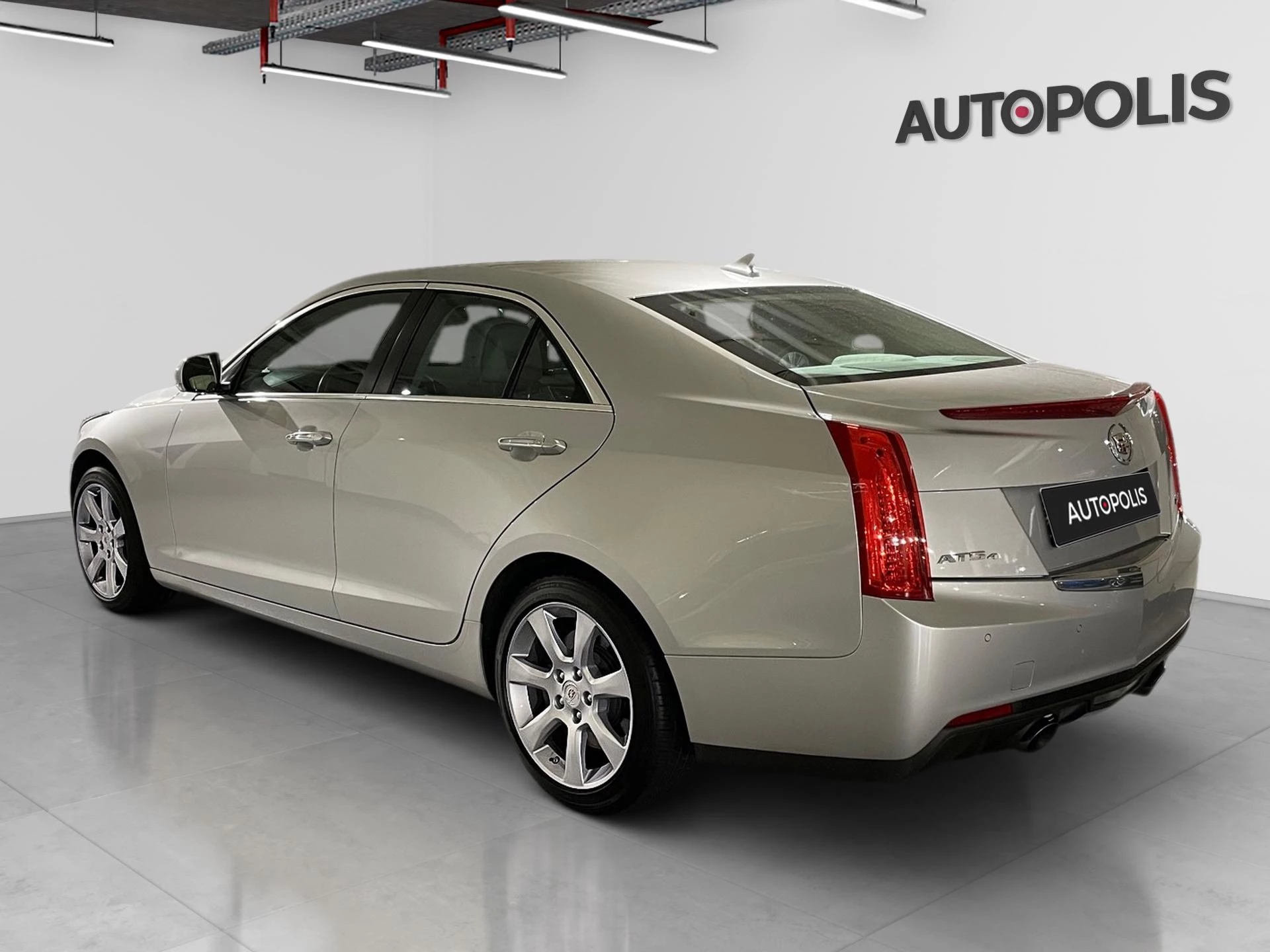 Cadillac ATS 2.0 MT Performance Autom. AWD