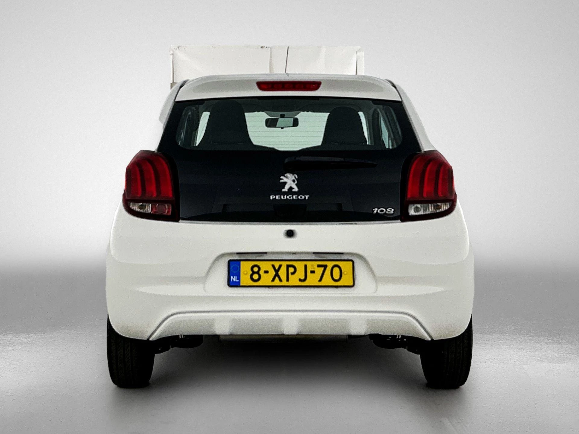 Peugeot 108 1.0 e-VTi Active