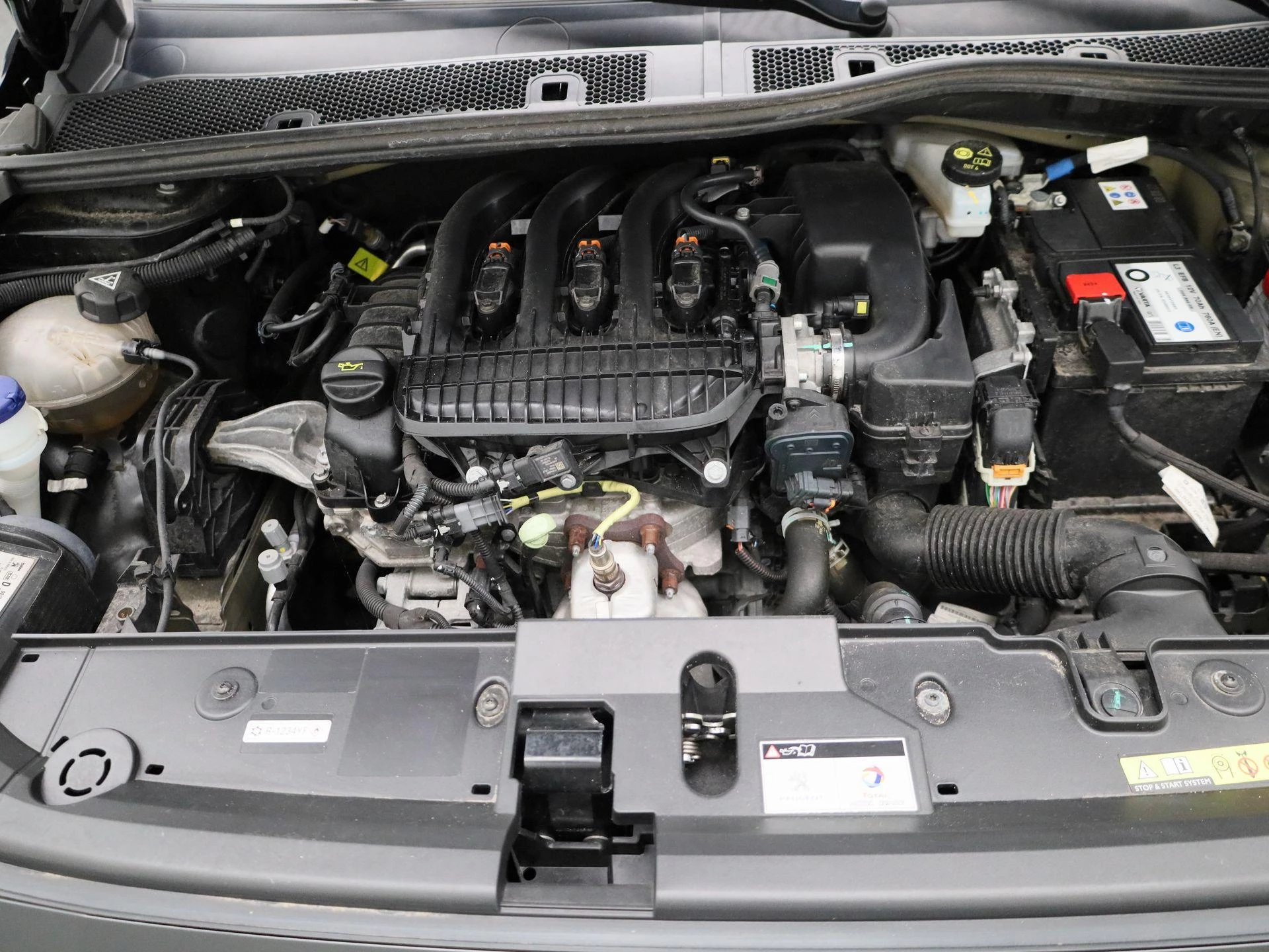 Peugeot 208 1.2 PureTech Active Pack
