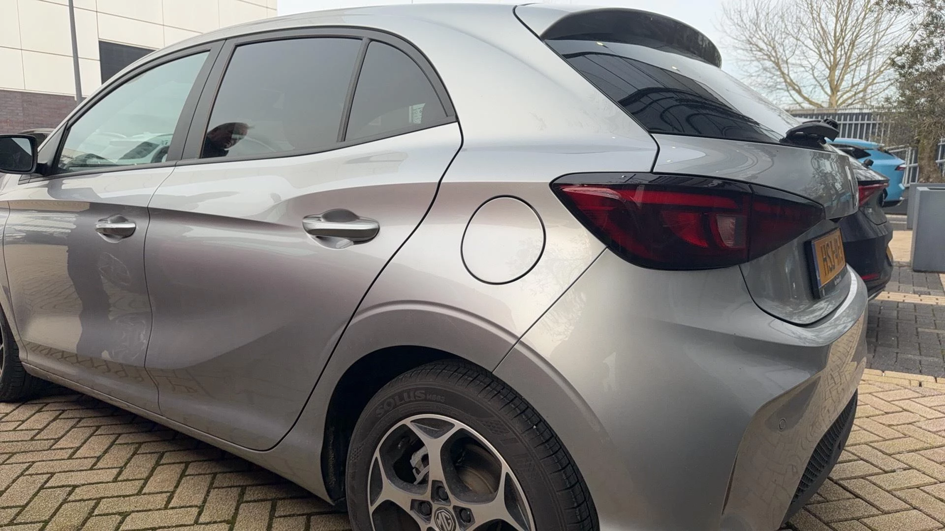 MG MG3 Hybrid+ 1.5 Hybrid+ Luxury