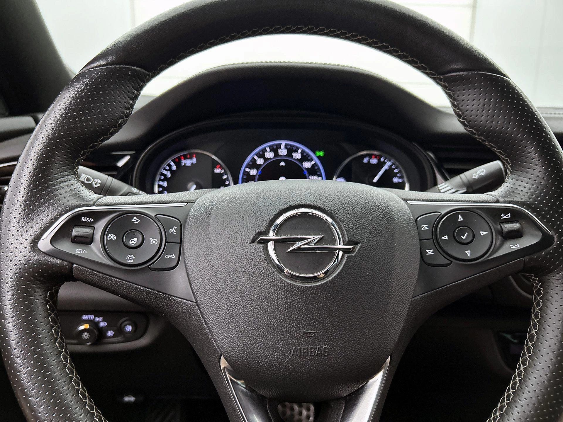 Opel Insignia Grand Sport 2.0 Turbo Ultimate