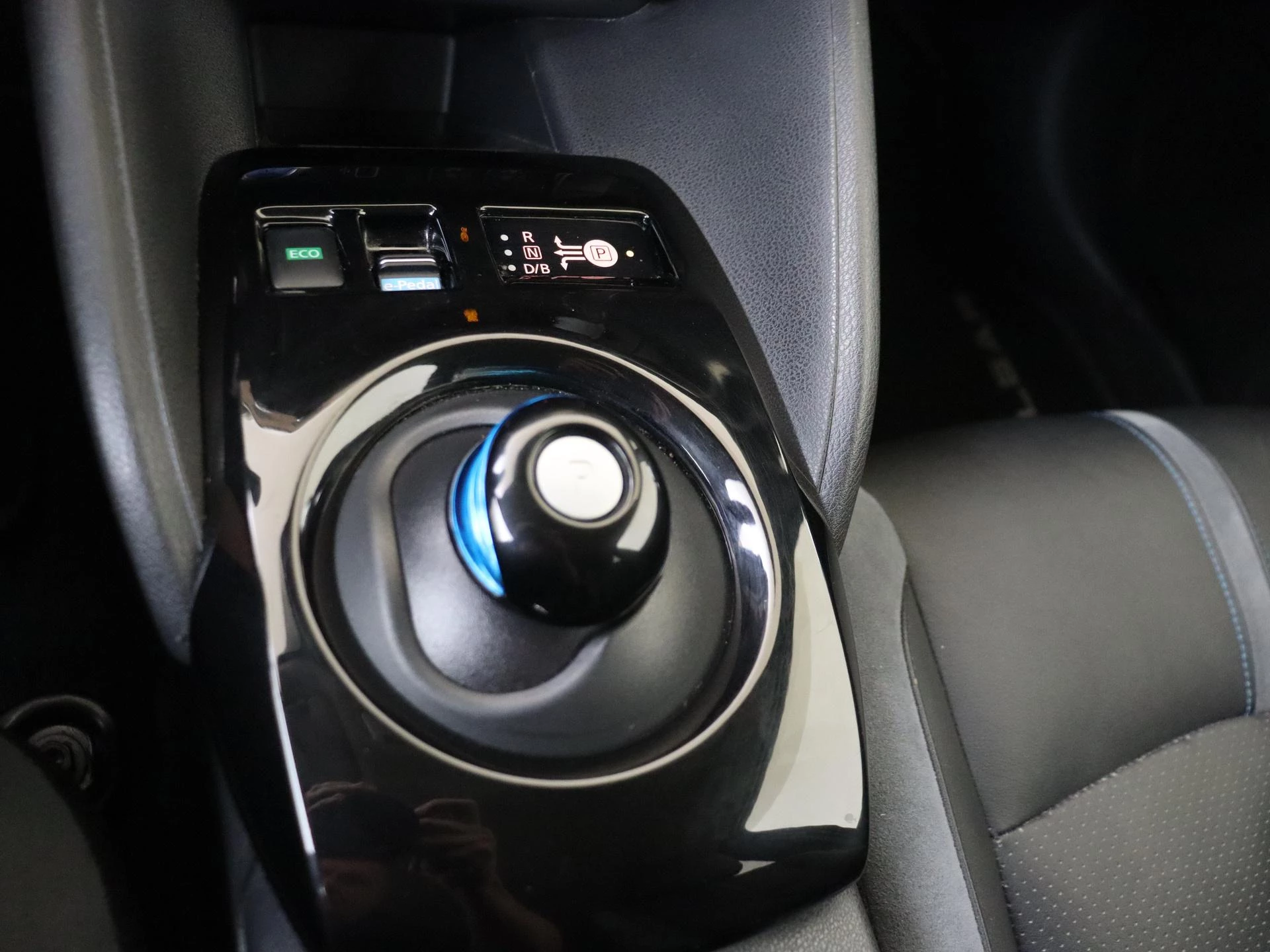 Nissan Leaf e+ Tekna 62 kWh 218PK