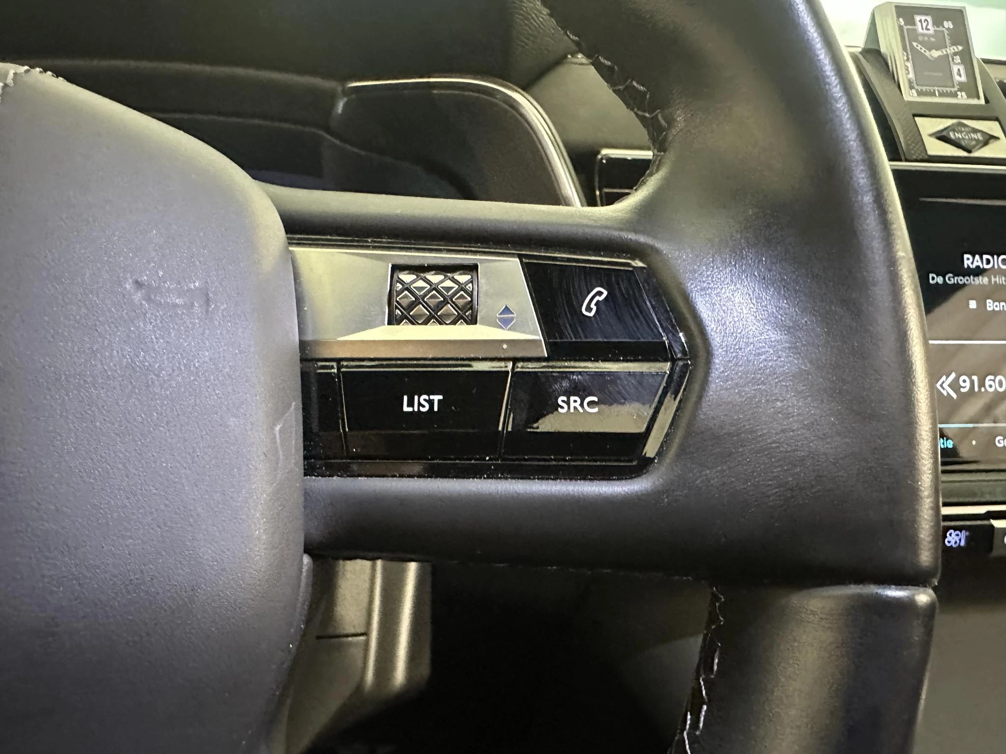 DS DS 7 E-Tense 300 4x4 Opéra