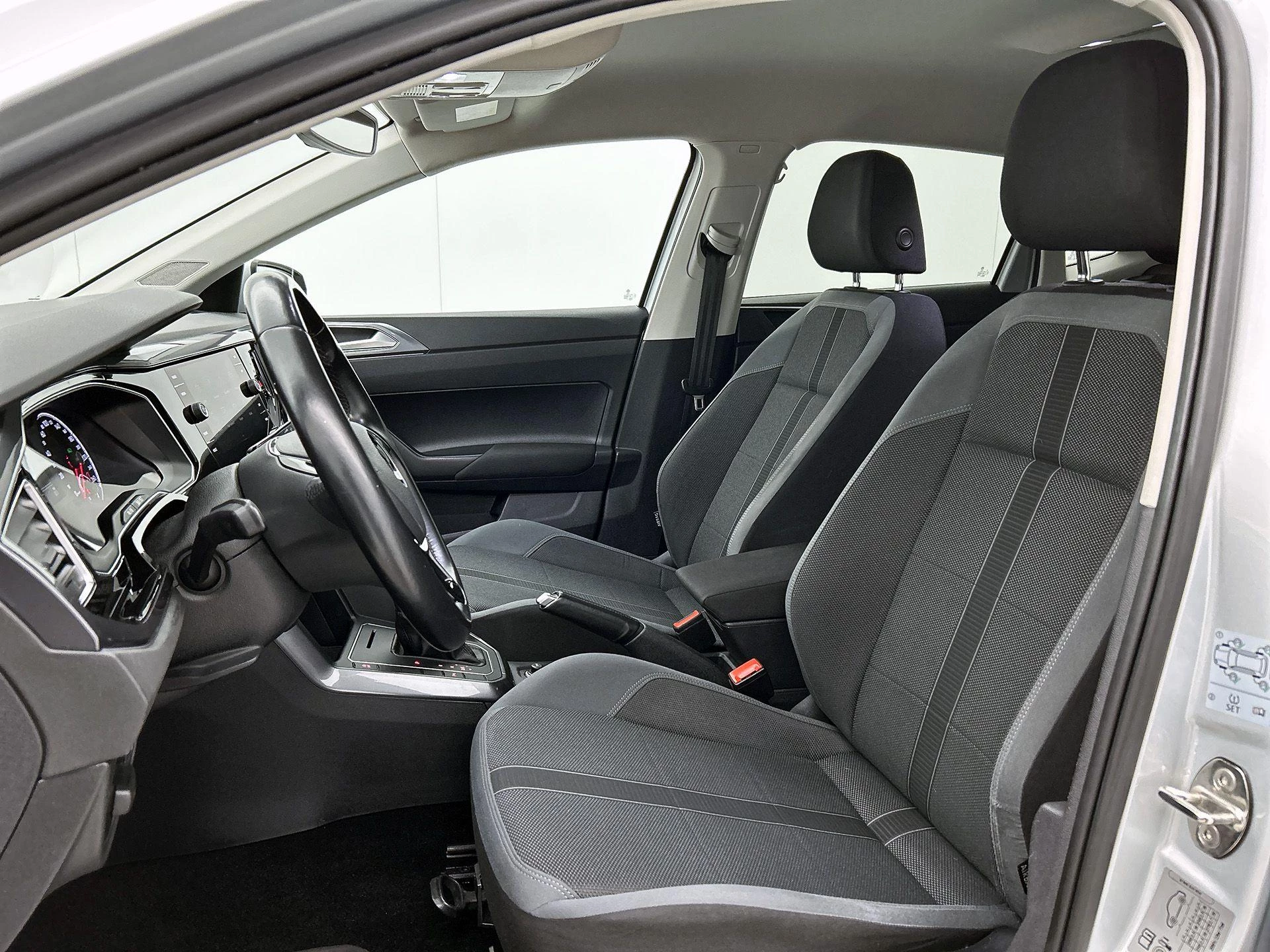 Volkswagen Polo 1.0 TSi Aut. Highline
