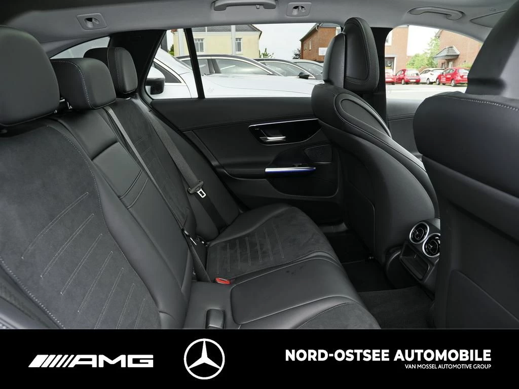 Mercedes-Benz C-Klasse 220 T d EDITION AMG PANO 360° AHK ADVANCED AMG Line
