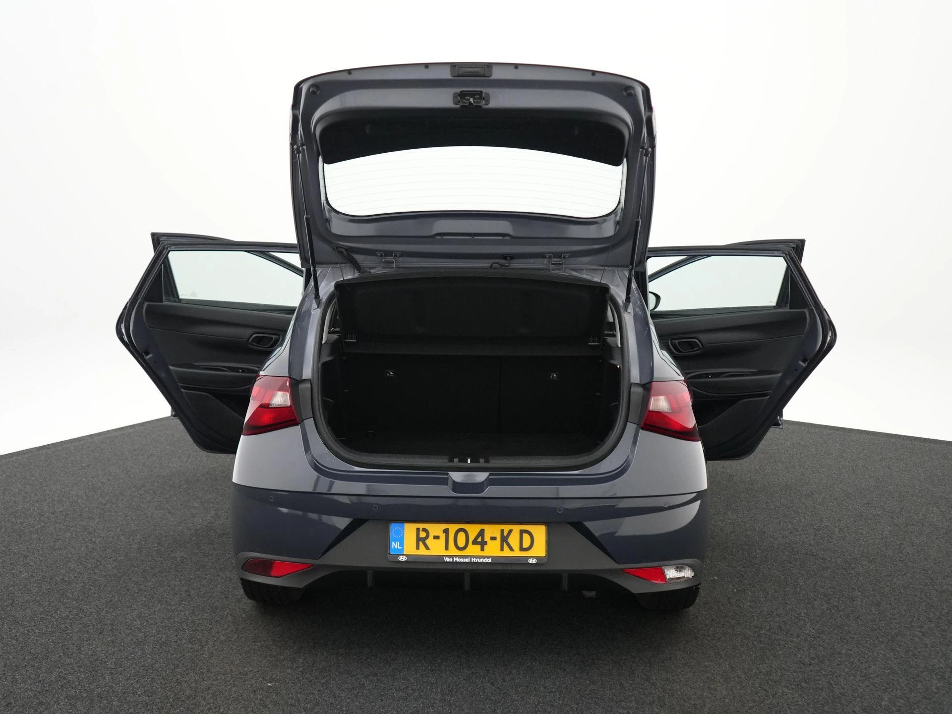 Hyundai i20 1.2 MPI Comfort