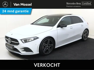Mercedes-Benz A-Klasse 180 Business Solution AMG