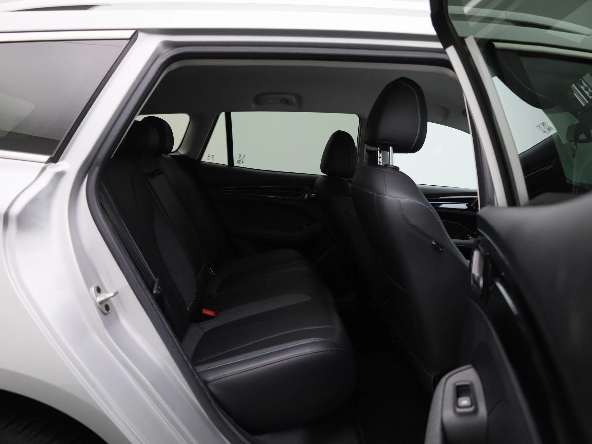 MG MG5 Electric Long Range Luxury 61 kWh