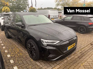Audi Q8 Sportback e-tron 55 quattro S Edition 115 kWh
