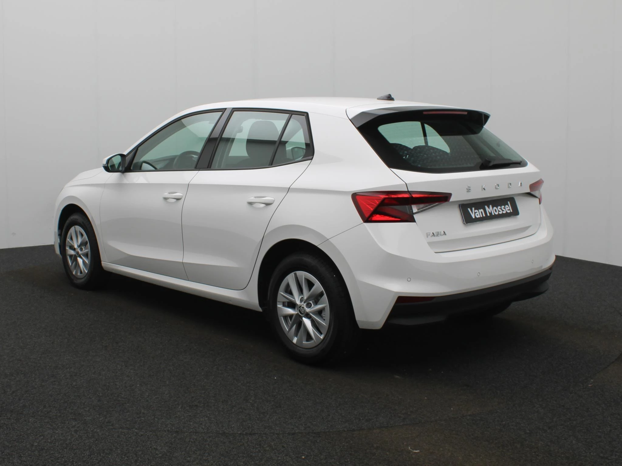 Škoda Fabia 1.0 TSI Business Edition