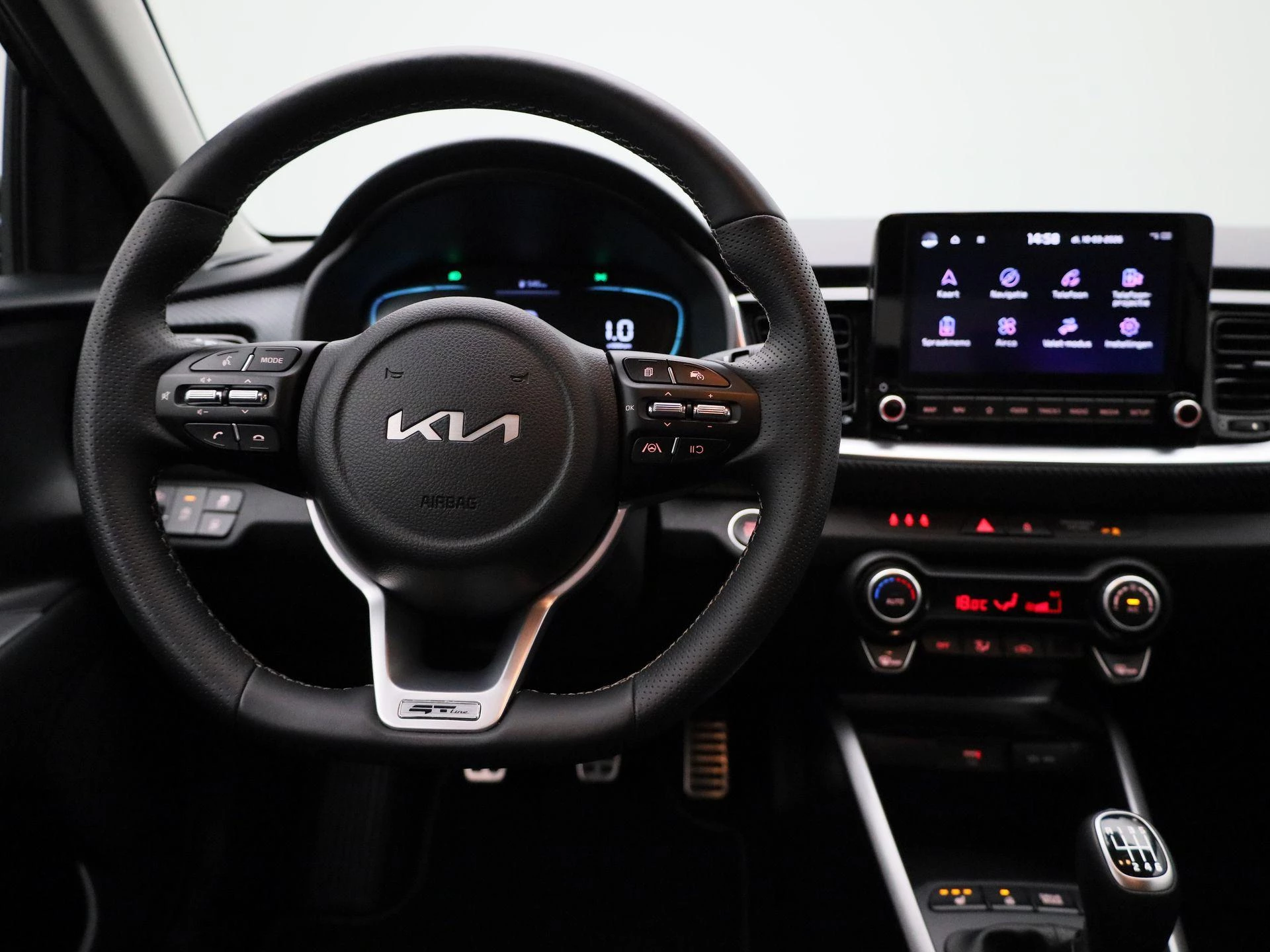 Kia Stonic 1.0 T-GDi MHEV GT-Line