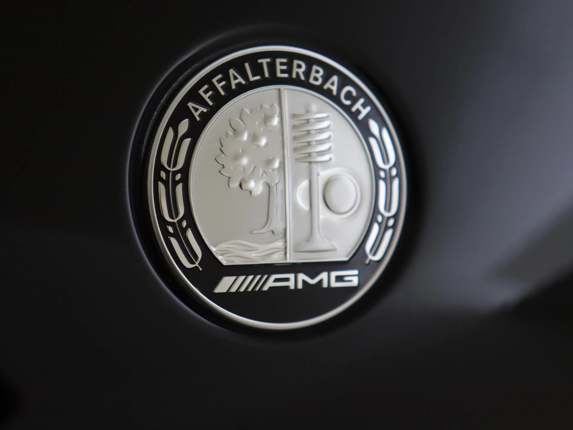 Mercedes-Benz GLE AMG 53 Hybrid 4MATIC+ Premium