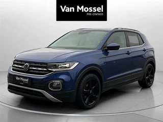 Volkswagen T-Cross 1.0 TSI Style DSG 115HK 5d 7g Aut.
