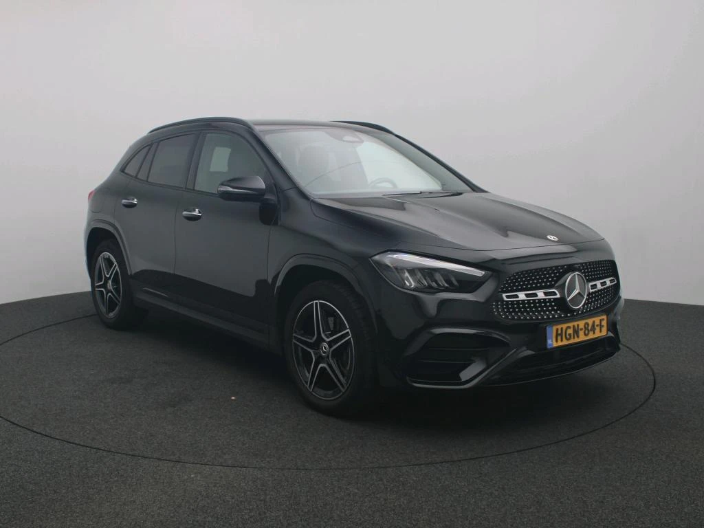 Mercedes-Benz GLA 250 e Star Edition AMG Line