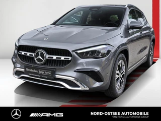 Mercedes-Benz GLA 200 d PROGRESSIVE AHK SHZ KLIMA NAVI MBUX Progressive