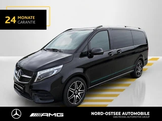 Mercedes-Benz V-Klasse 300 AVANTGARDE EDITION 4MATIC STDHZG AHK PANO AVANTGARDE