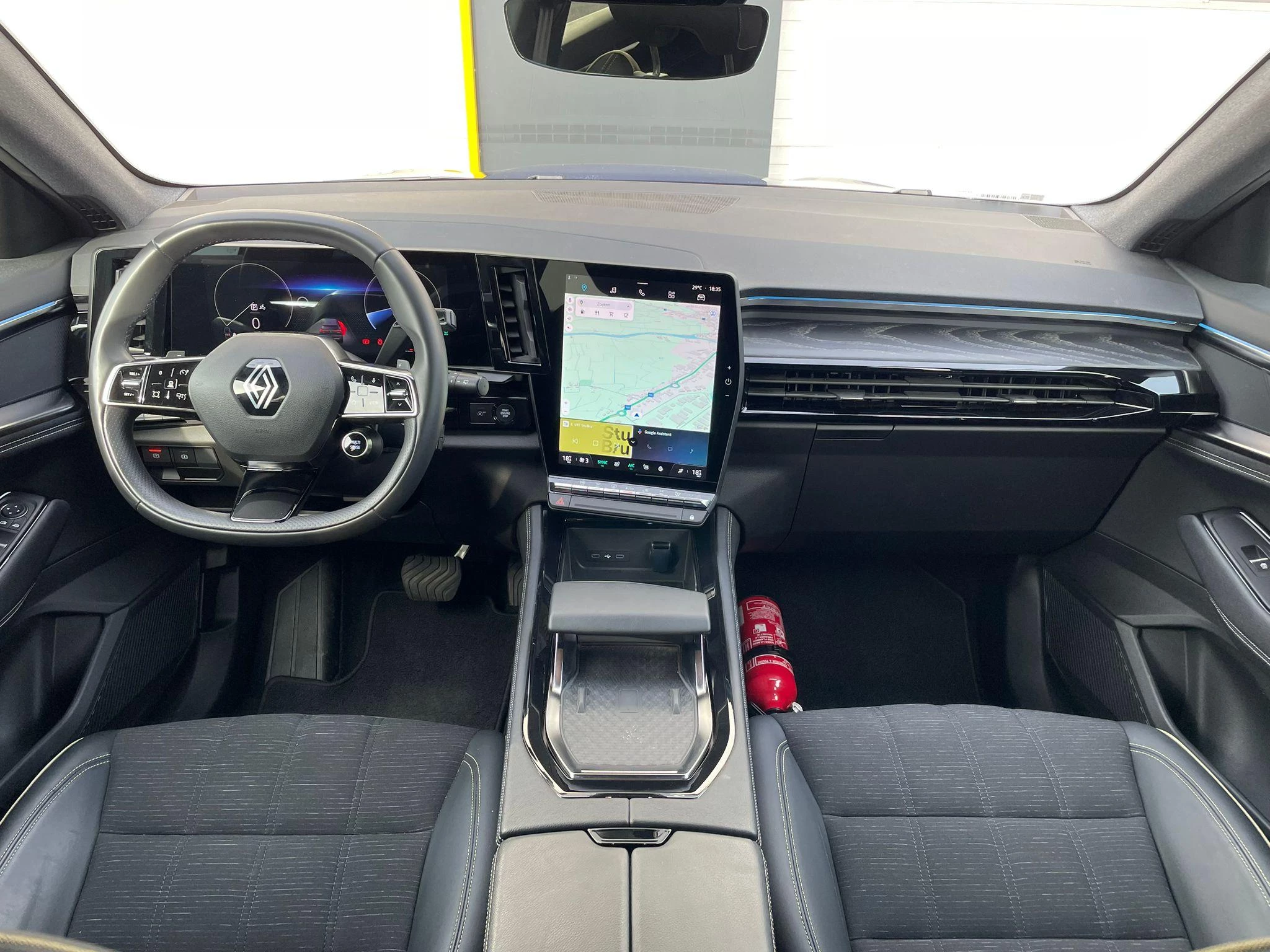 Renault Austral Mild Hybrid 160 Iconic