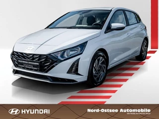 Hyundai i20 FL Trend AUT DynLicht Fernlichtass. Kam. LED Trend