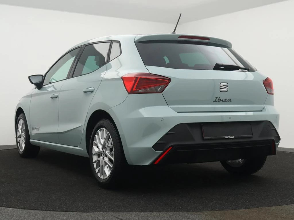 SEAT Ibiza 2026 Ibiza Play Plus 1.0 TSI 95PK *VIRTUAL COCKPIT*CAMERA*PDC*APP-CONNECT*NAVI*...*