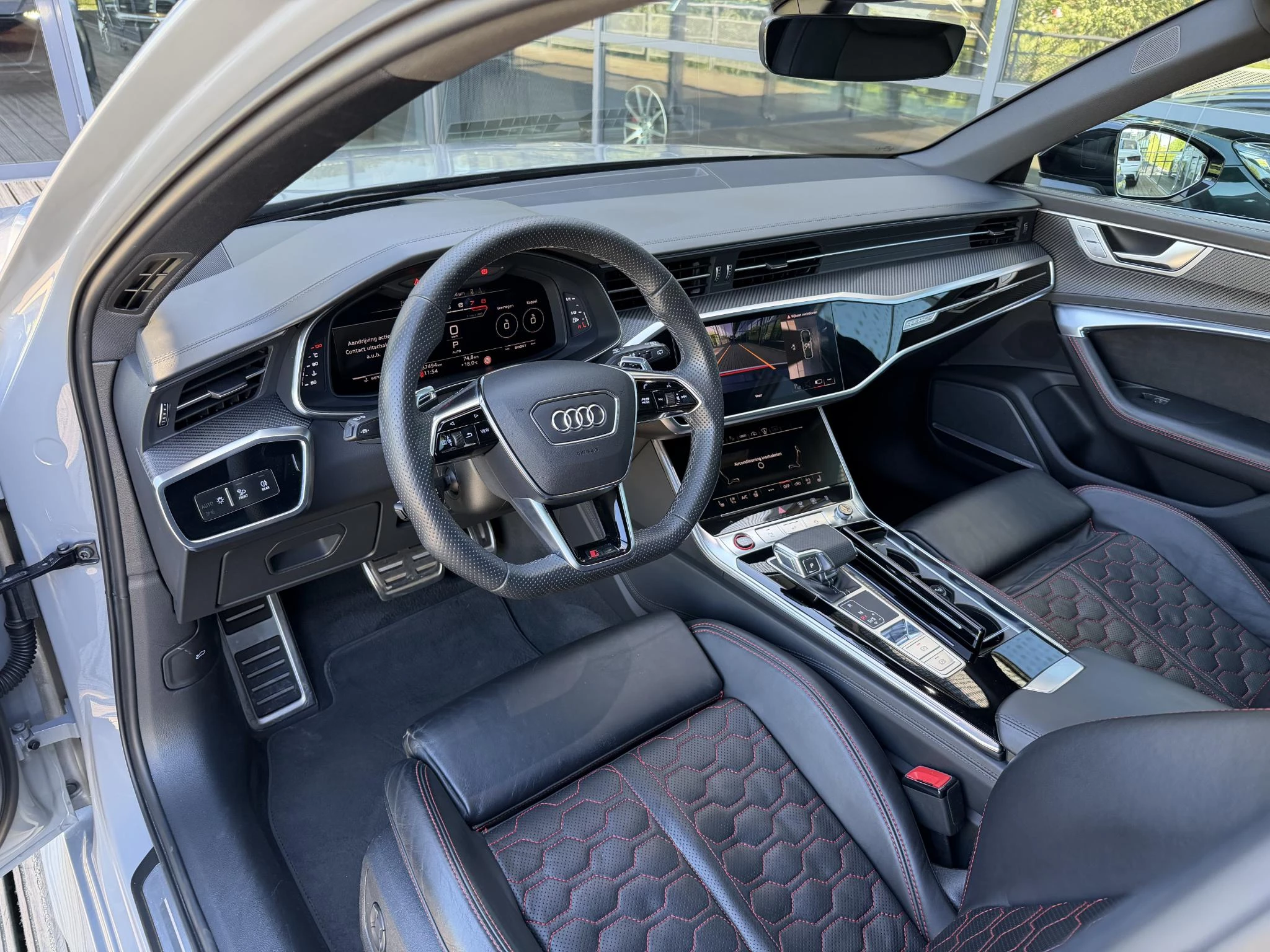 Audi RS6 Avant 4.0 TFSI quattro