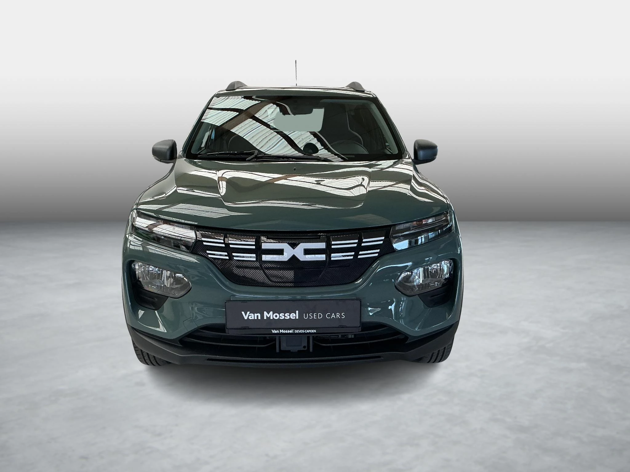 Dacia Spring Expression Electric 45