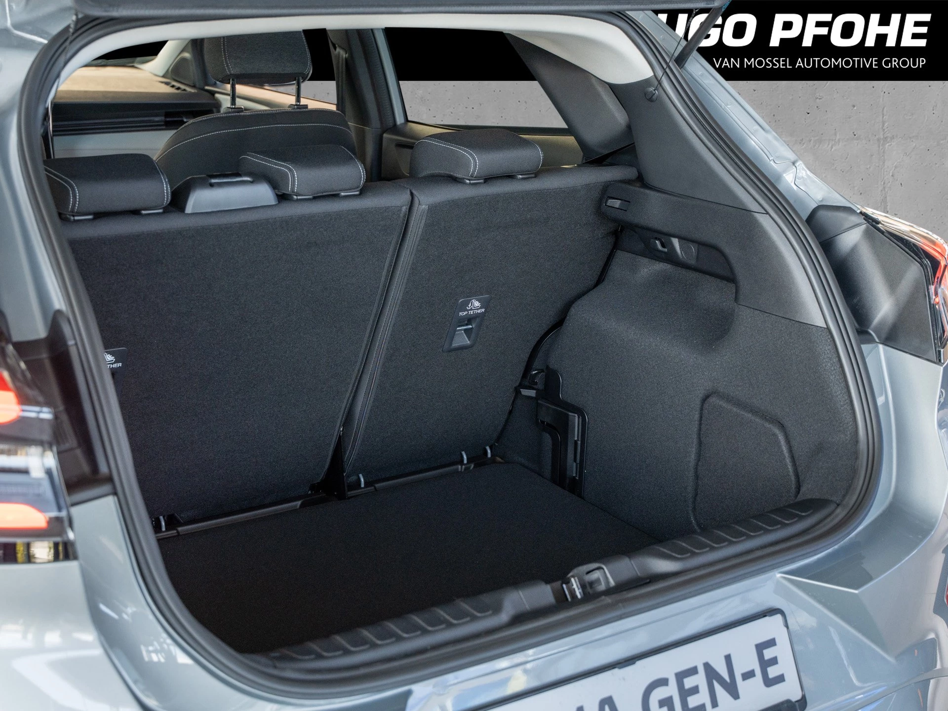 Ford Puma Gen-E 46.8 kWh Sports Utility Vehicle. 124 kW. 5-türig