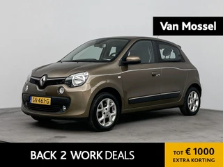 Renault Twingo 1.0 SCe Dynamique