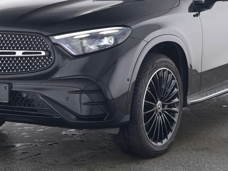 Mercedes-Benz GLC 400e 4MATIC AMG Line