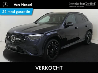 Mercedes-Benz GLC 300e 4MATIC AMG Line