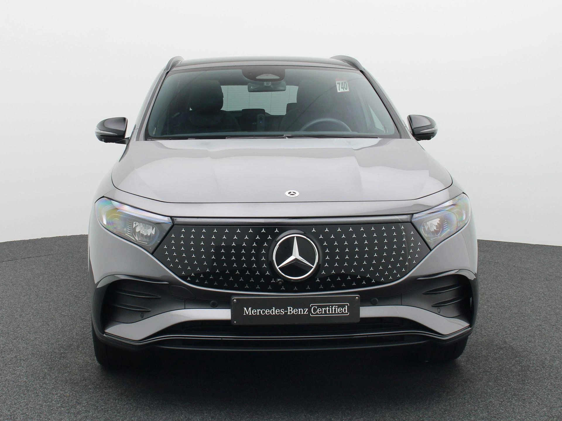 Mercedes-Benz EQA 250+ Star Edition + BURMESTER + PANO DAK + HEAD UP + CARPLAY +