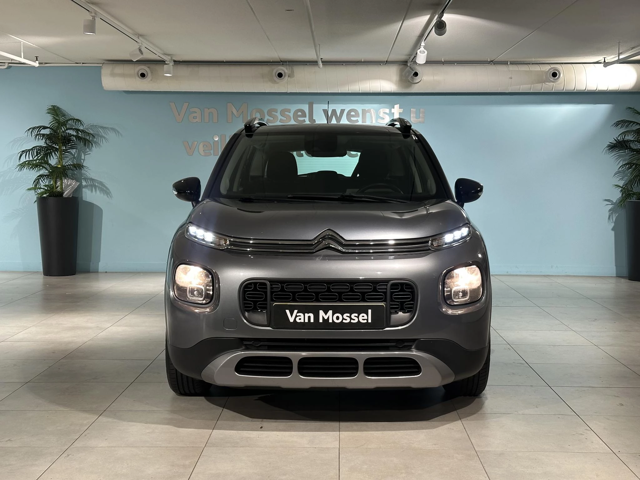 Citroën C3 Aircross 1.2 PureTech Feel