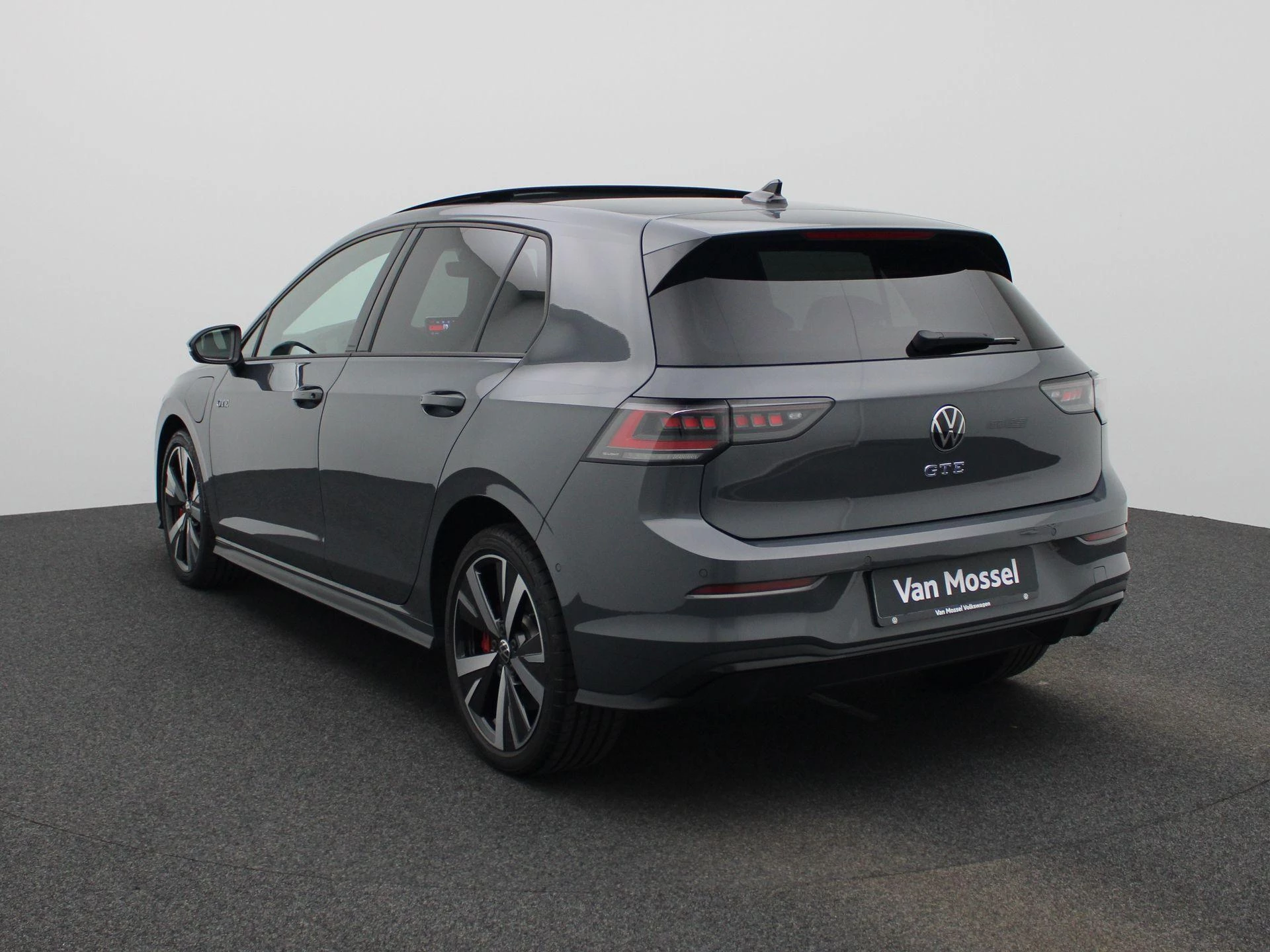 Volkswagen Golf 1.5 eHybrid GTE 272 PK|