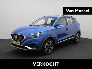 MG ZS EV Luxury 45 kWh