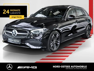 Mercedes-Benz C-Klasse 200 d T AVANTGARDE SPUR BURMES LED PANO KAMERA AVANTGARDE