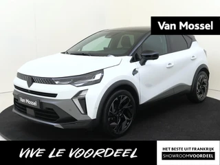 Renault Captur 1.8 E-Tech full hybrid 160 esprit Alpine