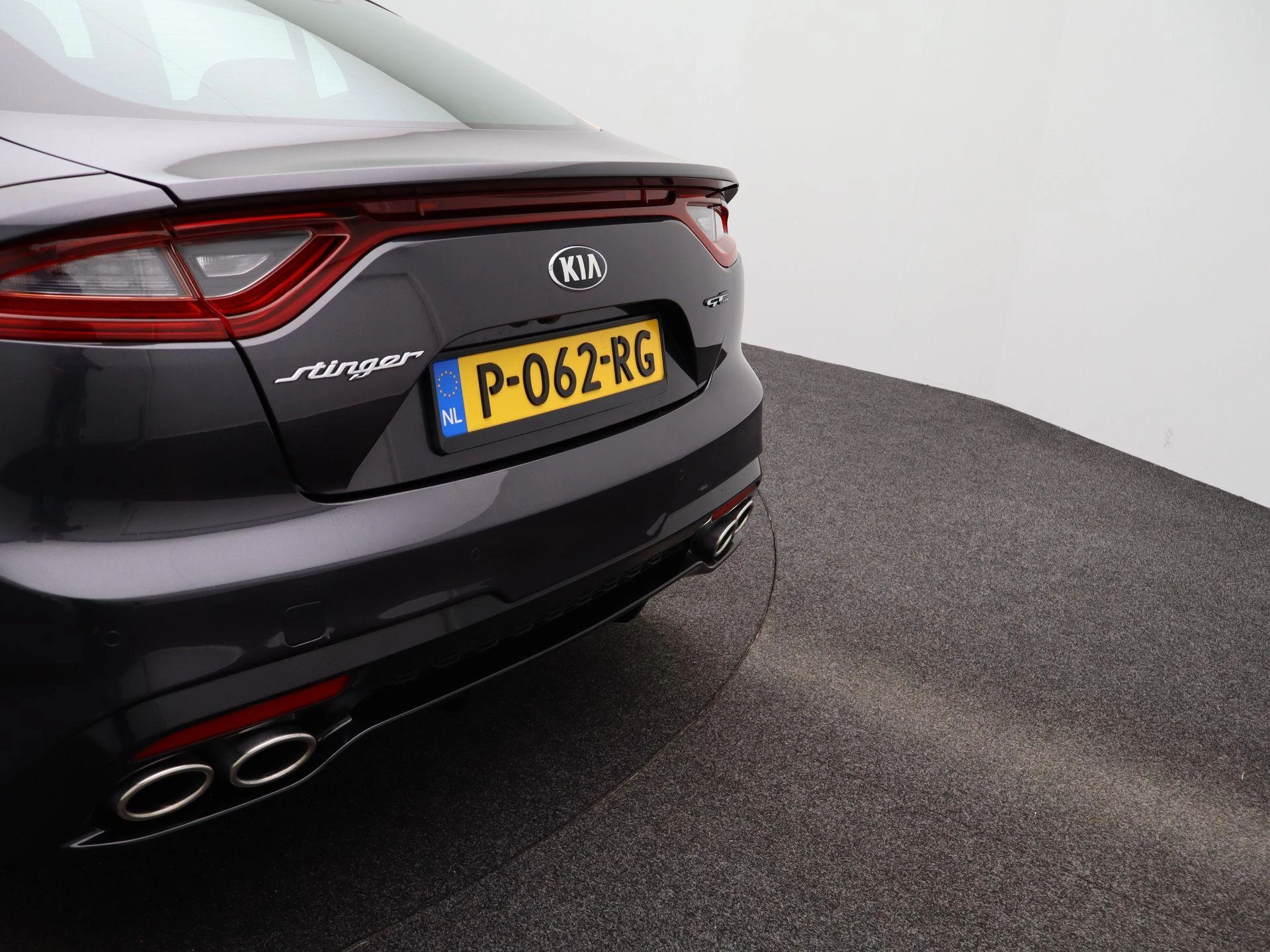 Kia Stinger 2.0 T-GDI GT-Line