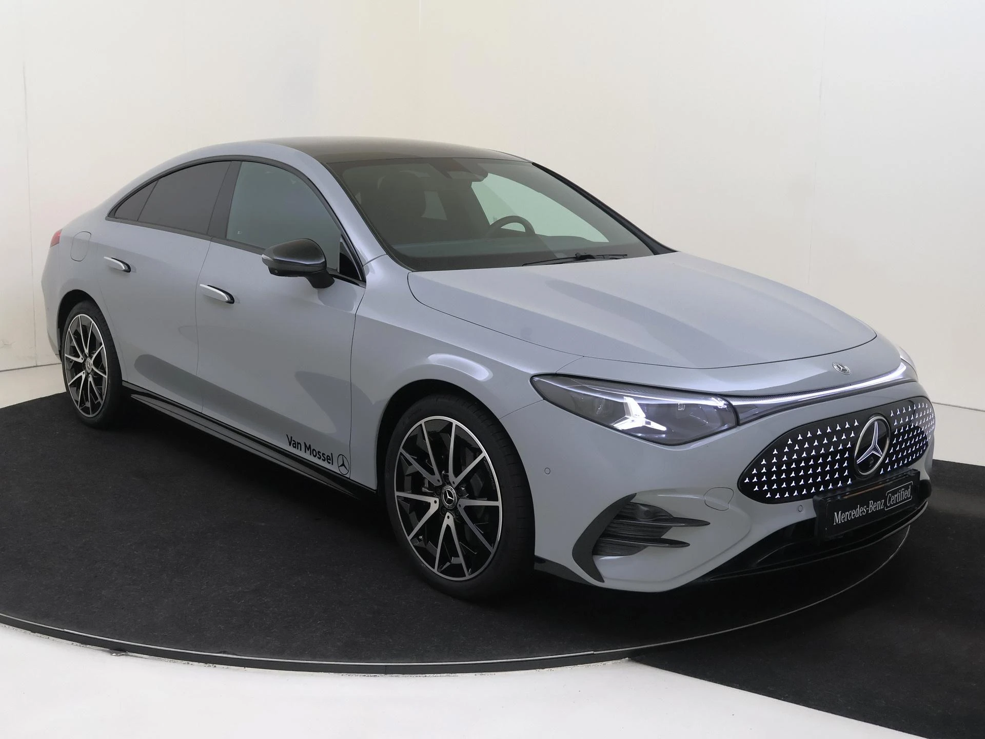 Mercedes-Benz CLA 250+ Business Solution AMG 85.5 kWh