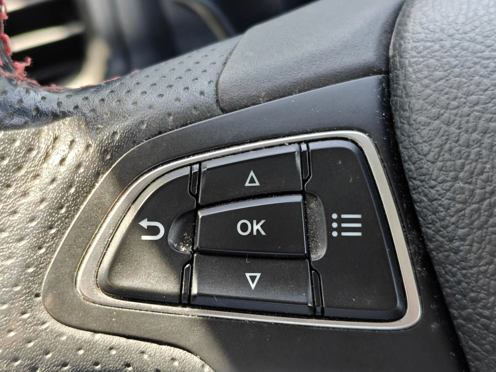 Ford EcoSport ST Line - Camera - B&O -Winterpack