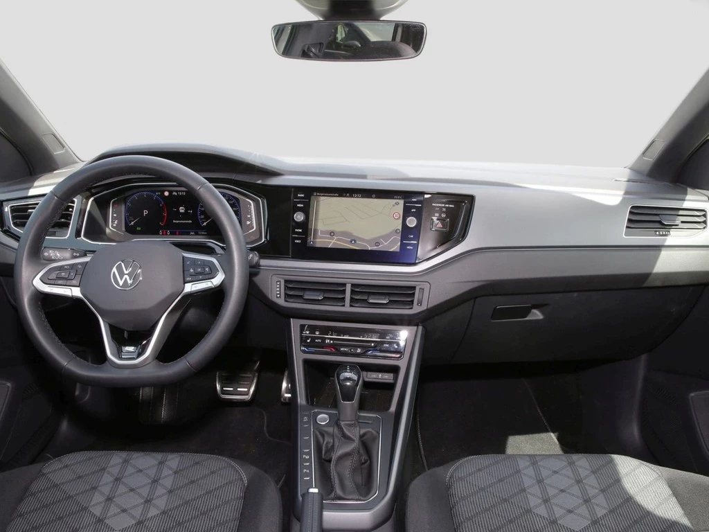 Volkswagen Polo 1.0 TSI DSG R-Line 17" LM NAVI RFK PANO LED VC